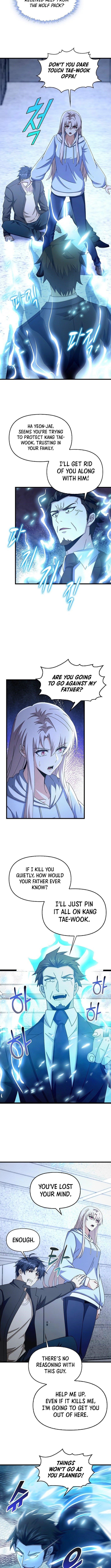 Return of Top Class Master Chapter 38 - Page 4 in English