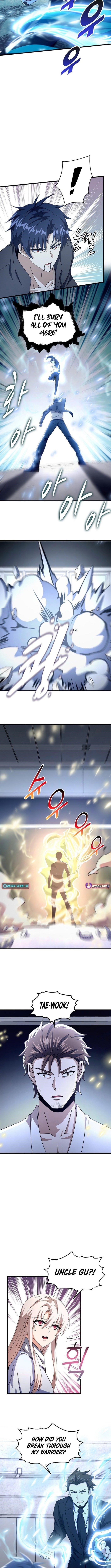 Return of Top Class Master Chapter 38 - Page 5 in English