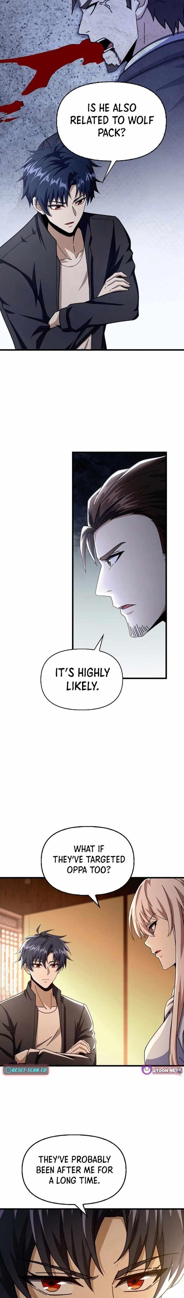 Return of Top Class Master Chapter 39 - Page 12 in English