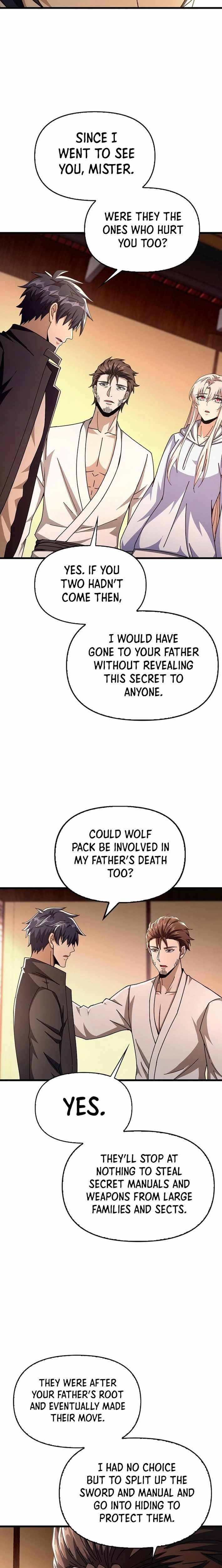 Return of Top Class Master Chapter 39 - Page 13 in English