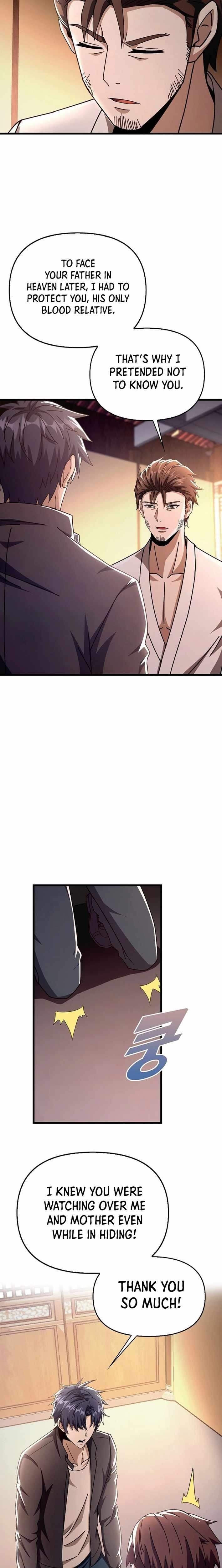 Return of Top Class Master Chapter 39 - Page 14 in English
