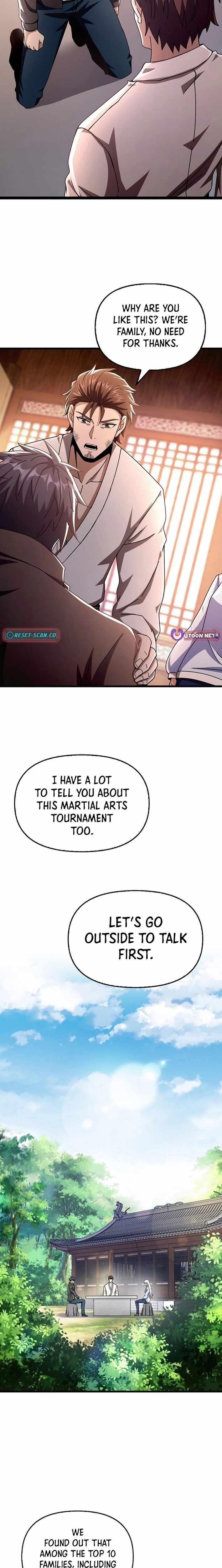 Return of Top Class Master Chapter 39 - Page 15 in English