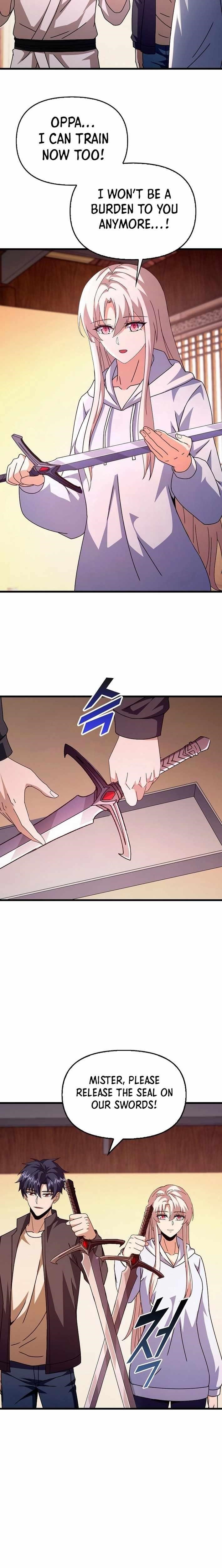 Return of Top Class Master Chapter 39 - Page 6 in English