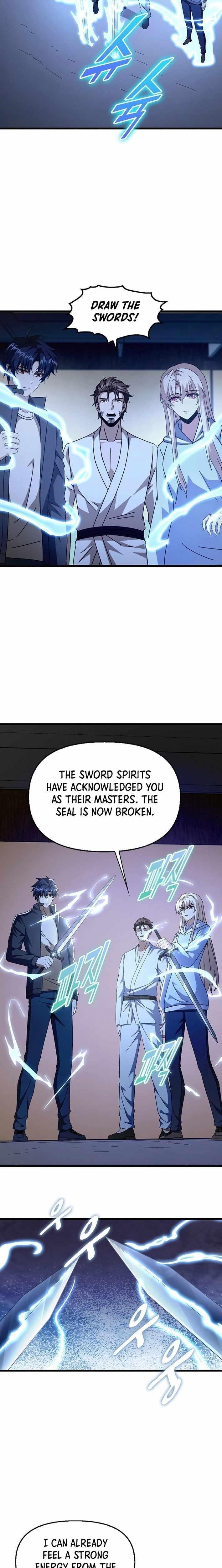 Return of Top Class Master Chapter 39 - Page 9 in English