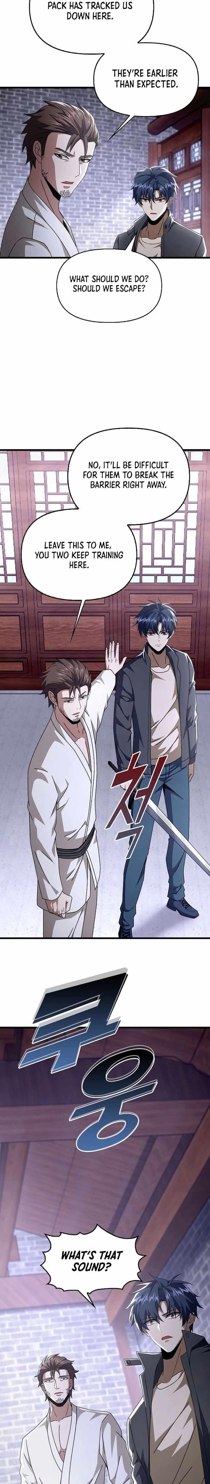 Return of Top Class Master Chapter 40 - Page 13 in English