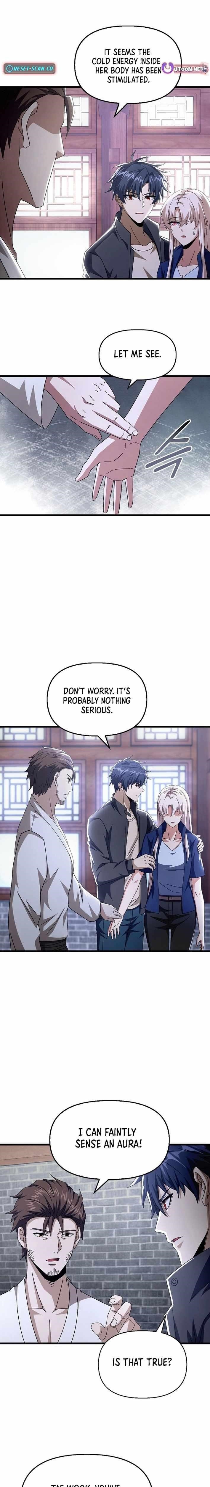 Return of Top Class Master Chapter 40 - Page 15 in English
