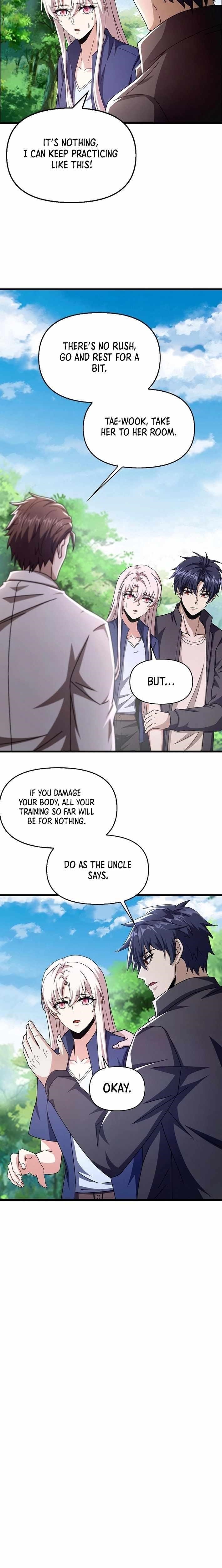 Return of Top Class Master Chapter 40 - Page 6 in English