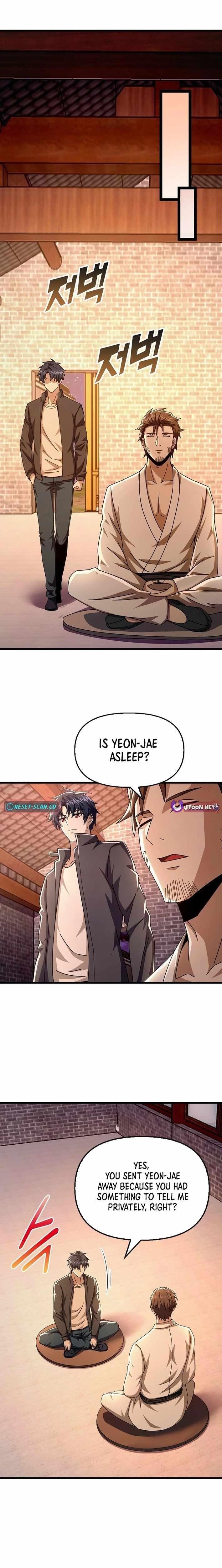 Return of Top Class Master Chapter 40 - Page 7 in English