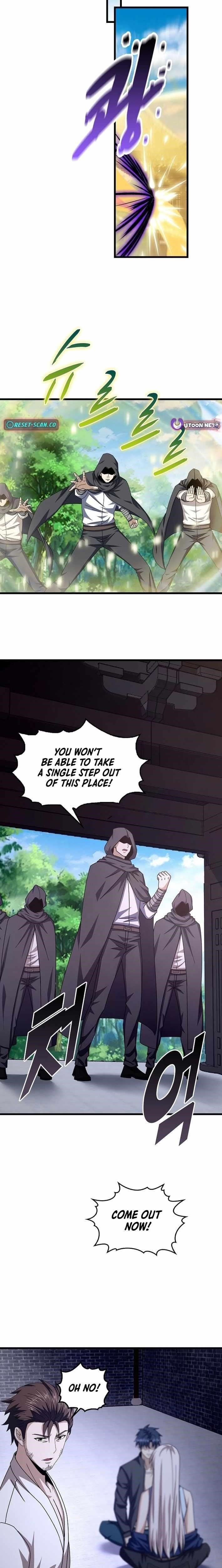 Return of Top Class Master Chapter 41 - Page 10 in English