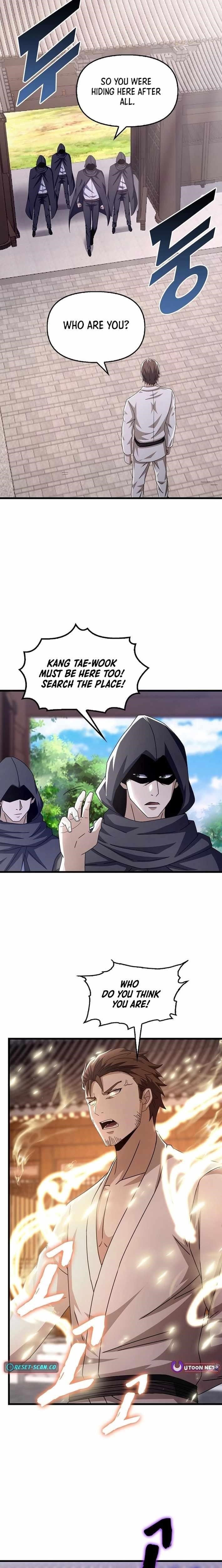 Return of Top Class Master Chapter 41 - Page 12 in English