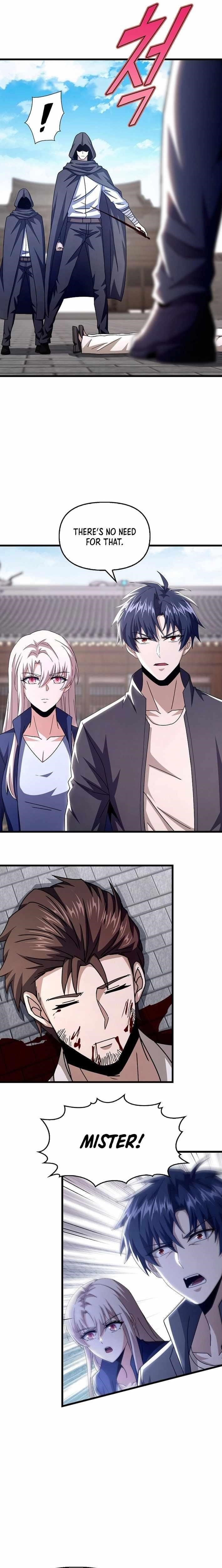 Return of Top Class Master Chapter 41 - Page 18 in English