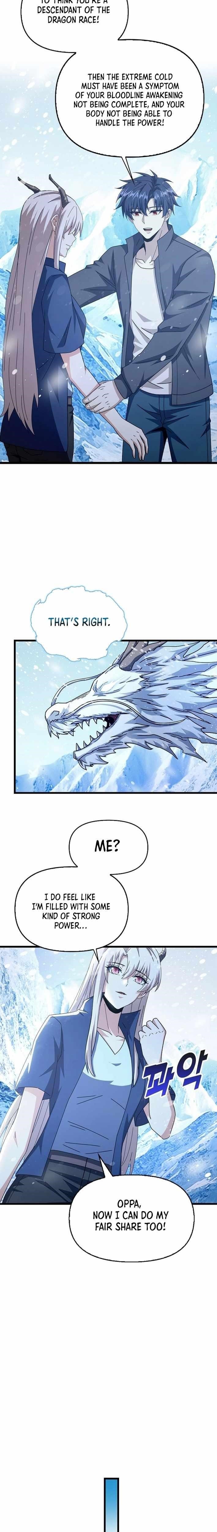 Return of Top Class Master Chapter 41 - Page 9 in English
