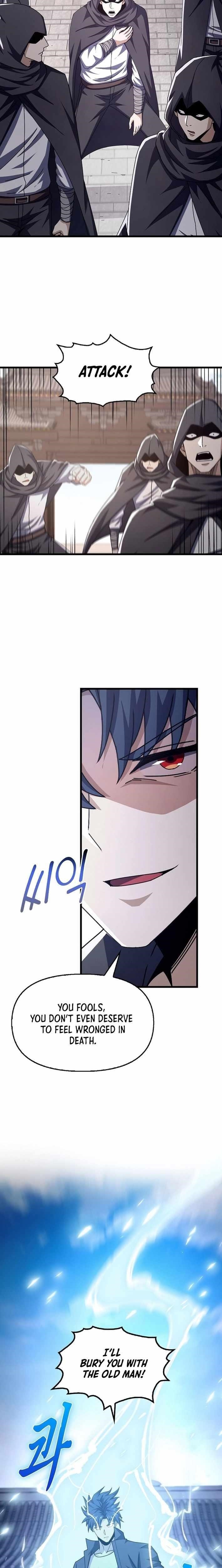 Return of Top Class Master Chapter 42 - Page 13 in English