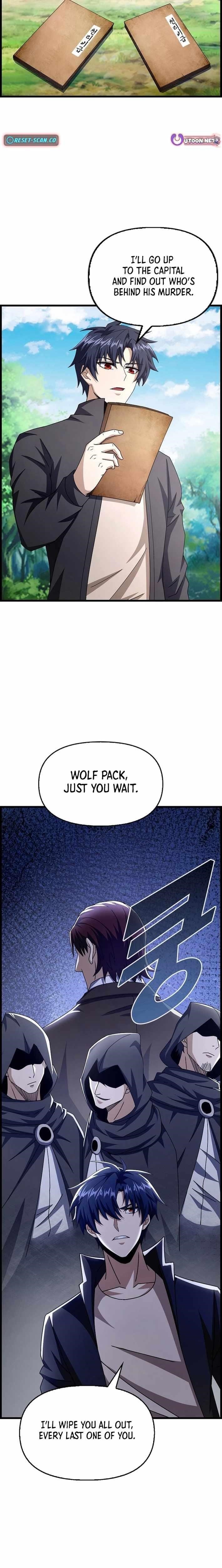 Return of Top Class Master Chapter 42 - Page 20 in English