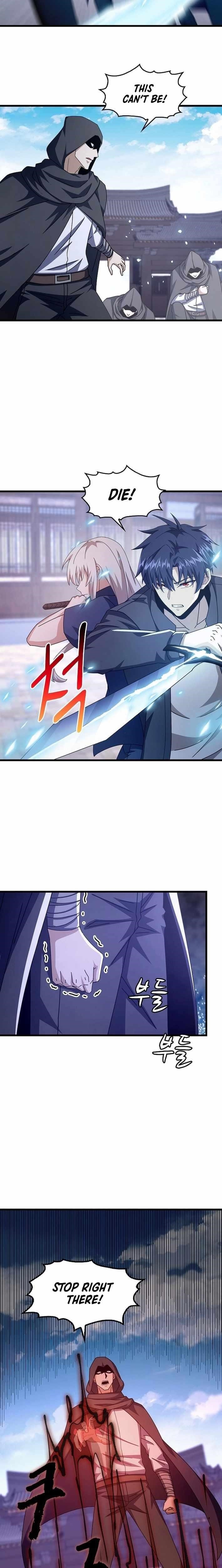Return of Top Class Master Chapter 42 - Page 3 in English
