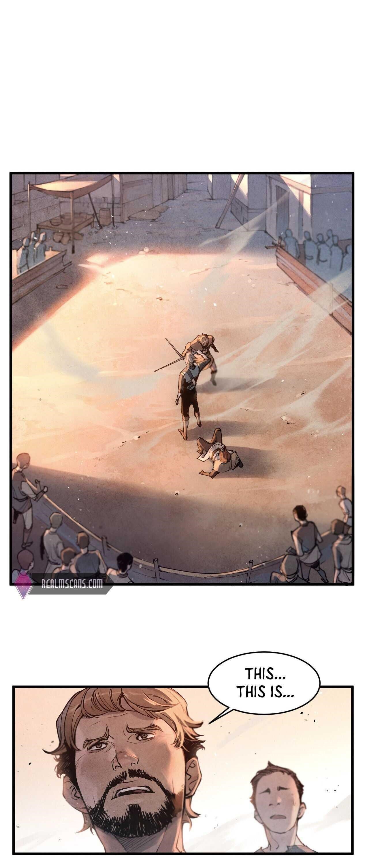 Blade and Expedition: Impervious Sword Chapter 1 - Page 12 in English