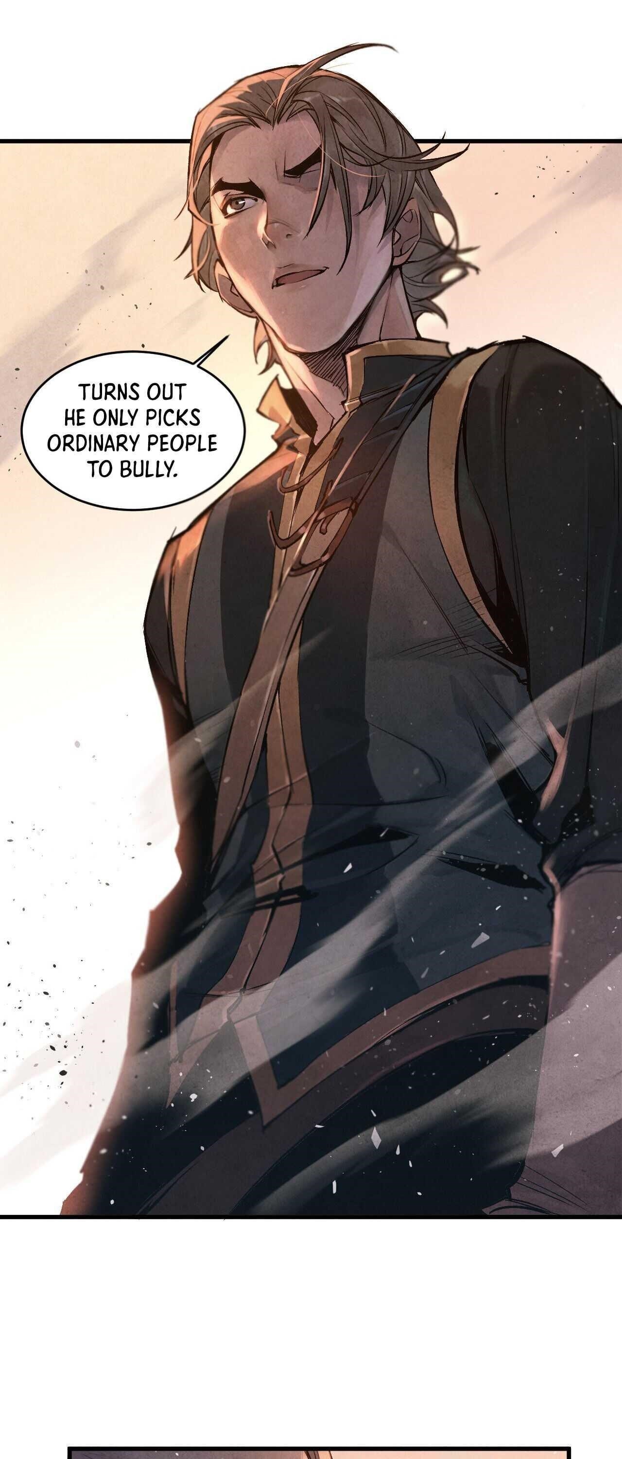 Blade and Expedition: Impervious Sword Chapter 1 - Page 14 in English
