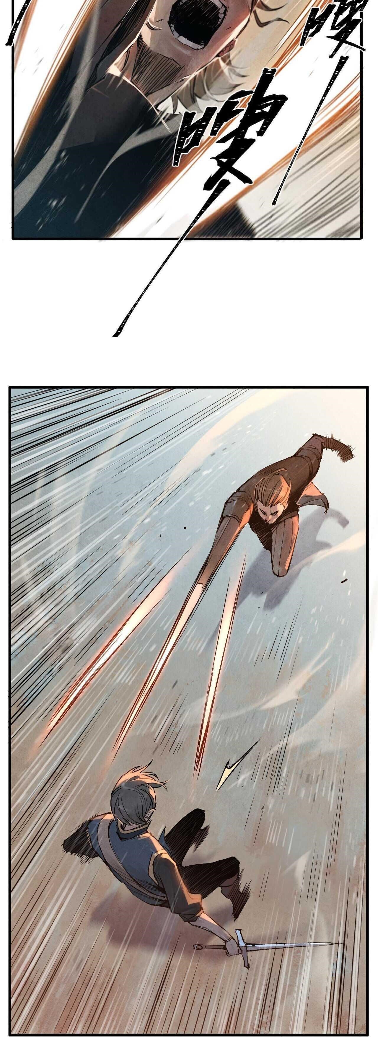 Blade and Expedition: Impervious Sword Chapter 1 - Page 21 in English