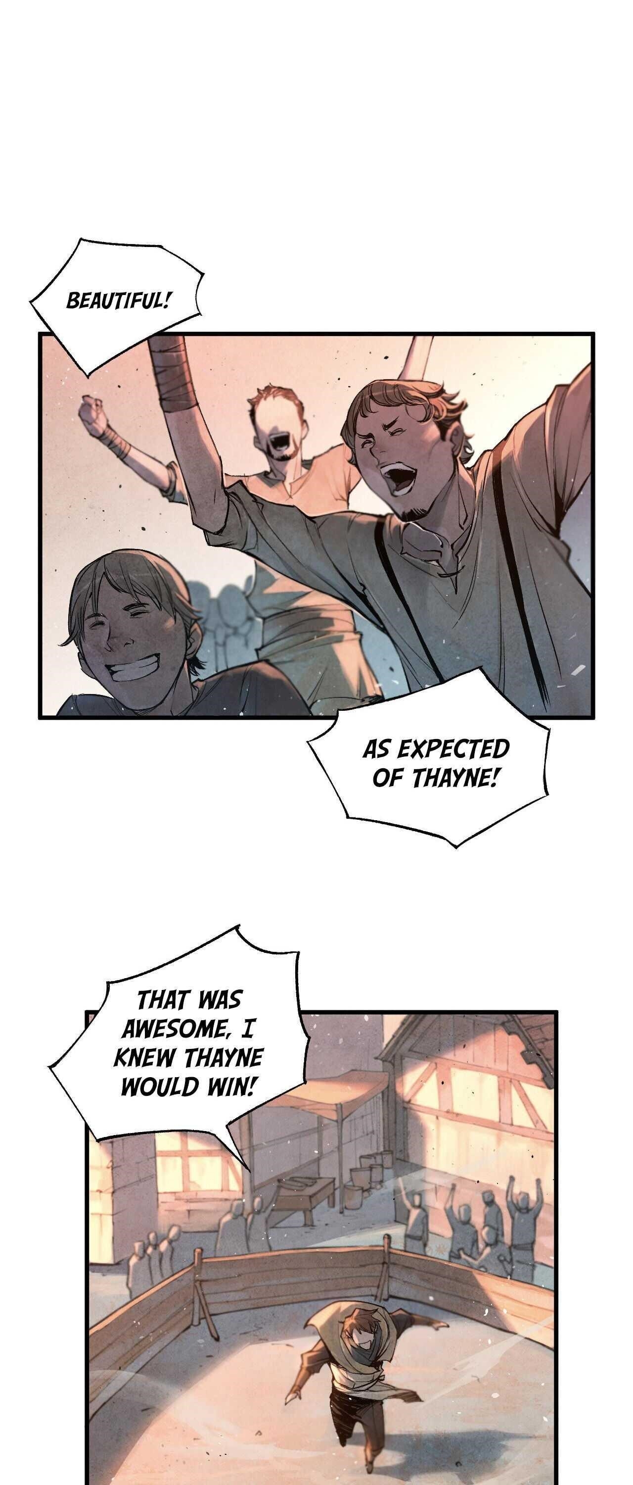 Blade and Expedition: Impervious Sword Chapter 1 - Page 26 in English