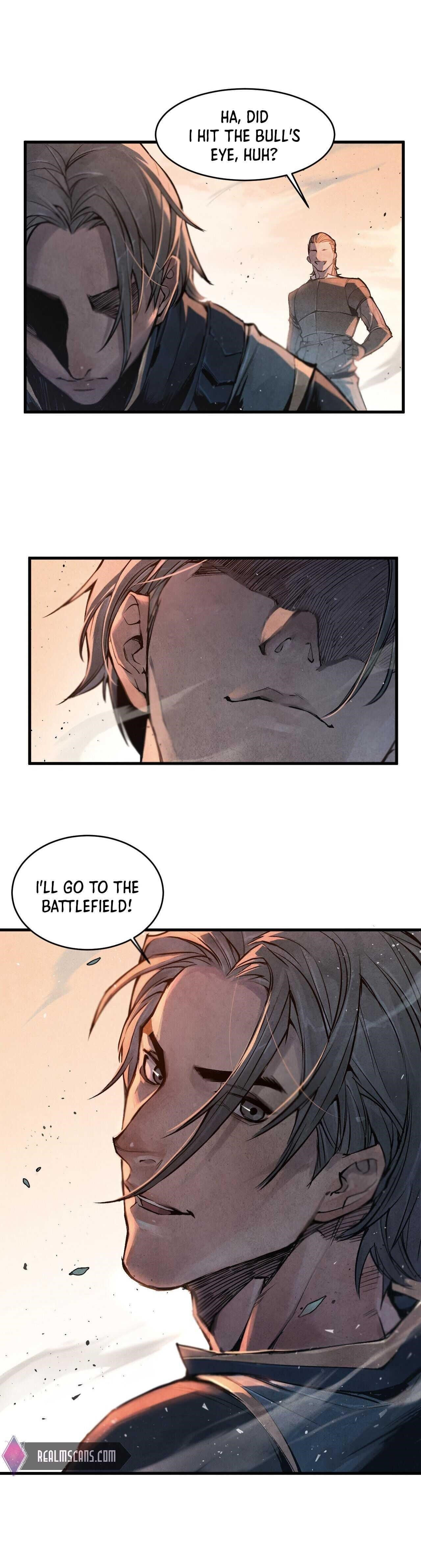 Blade and Expedition: Impervious Sword Chapter 1 - Page 31 in English