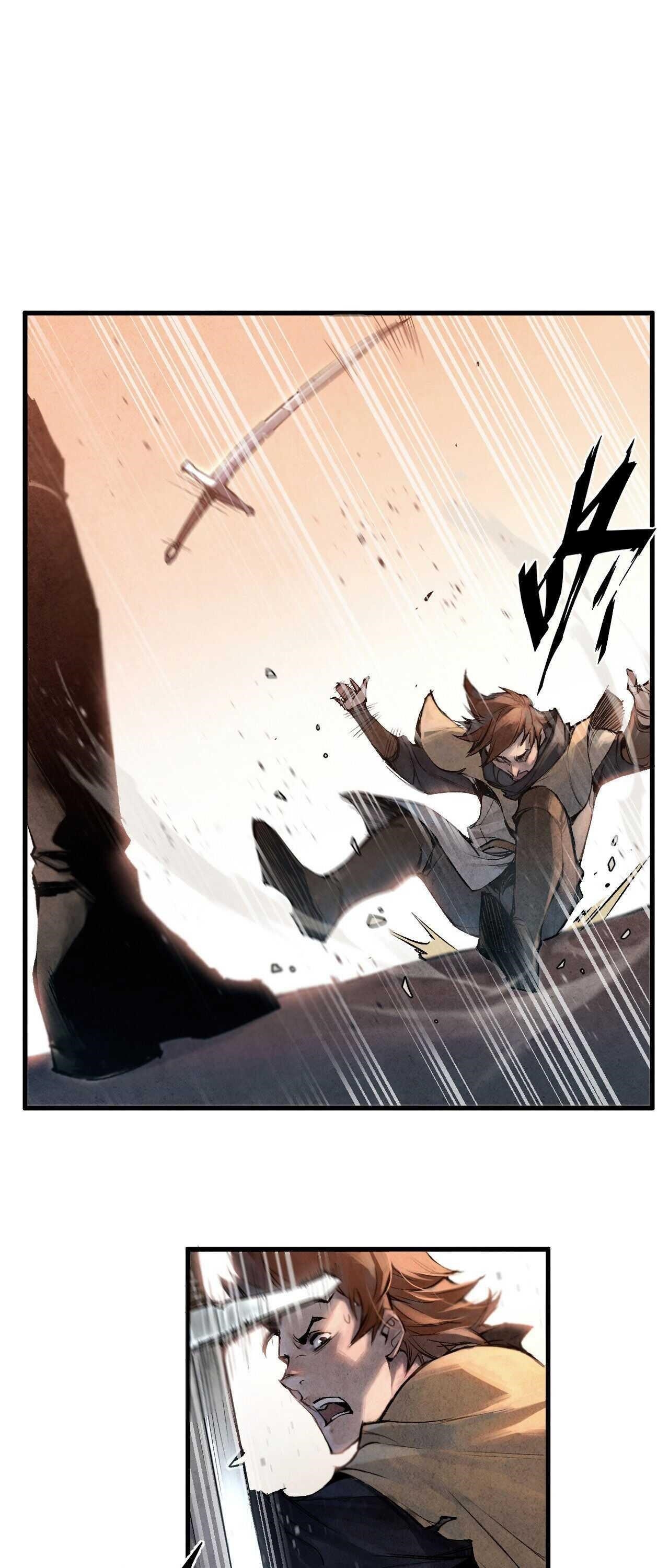 Blade and Expedition: Impervious Sword Chapter 1 - Page 5 in English