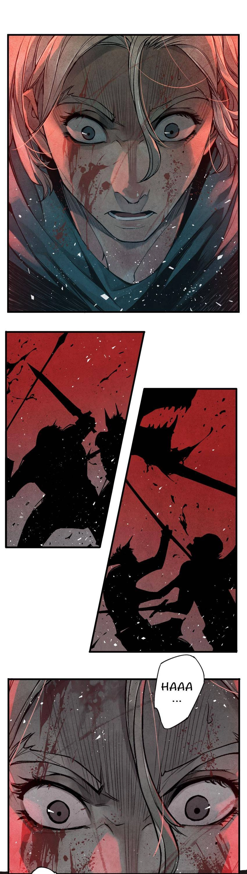 Blade and Expedition: Impervious Sword Chapter 10 - Page 14 in English