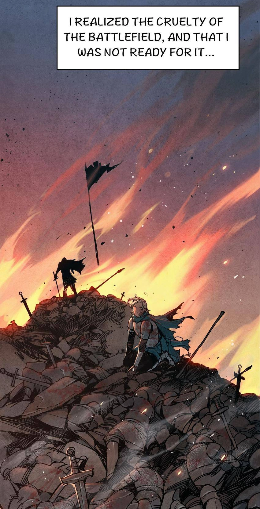 Blade and Expedition: Impervious Sword Chapter 10 - Page 18 in English