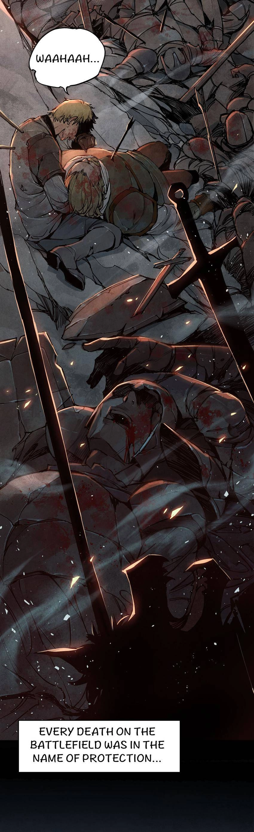 Blade and Expedition: Impervious Sword Chapter 10 - Page 19 in English