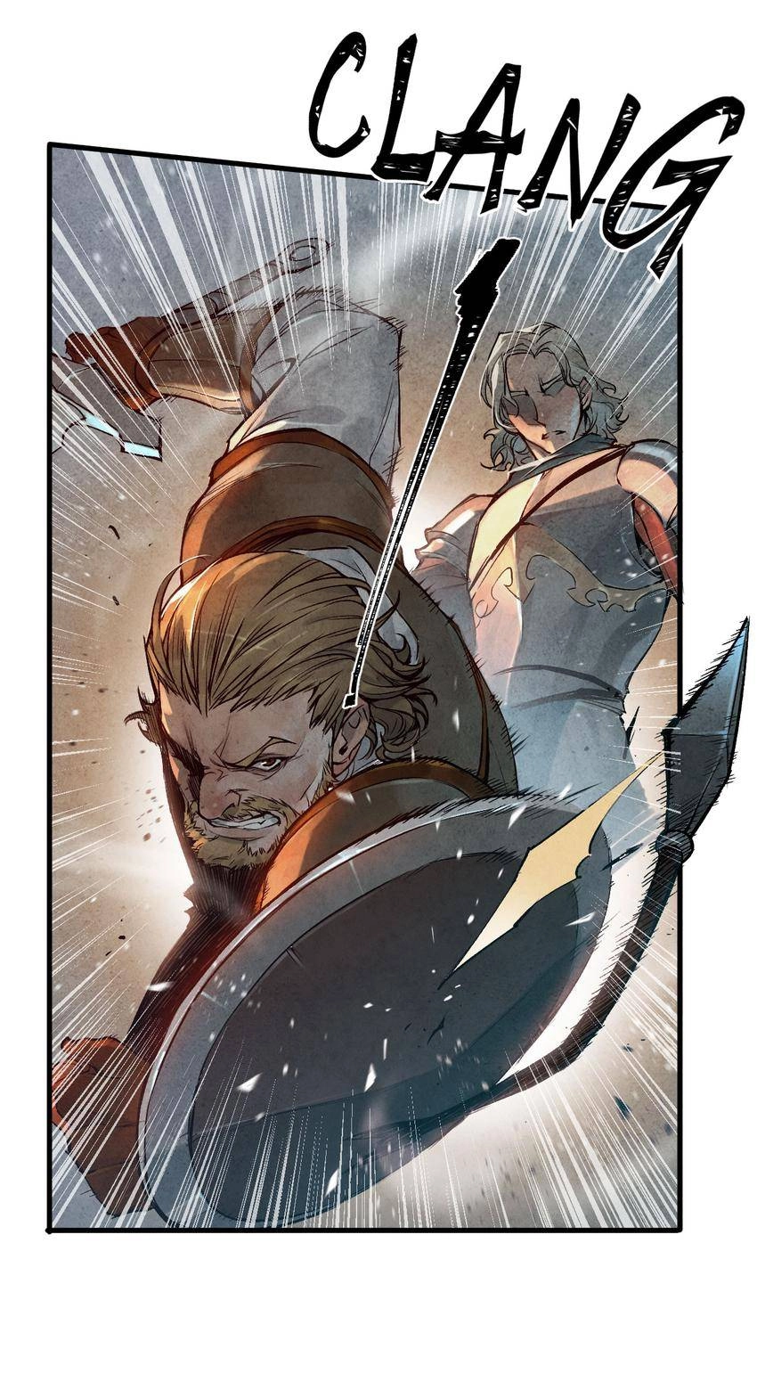Blade and Expedition: Impervious Sword Chapter 10 - Page 2 in English