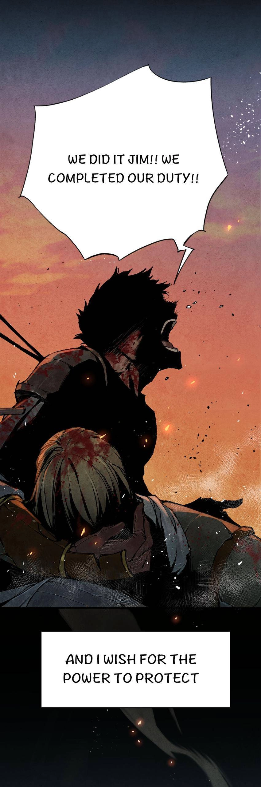 Blade and Expedition: Impervious Sword Chapter 10 - Page 20 in English