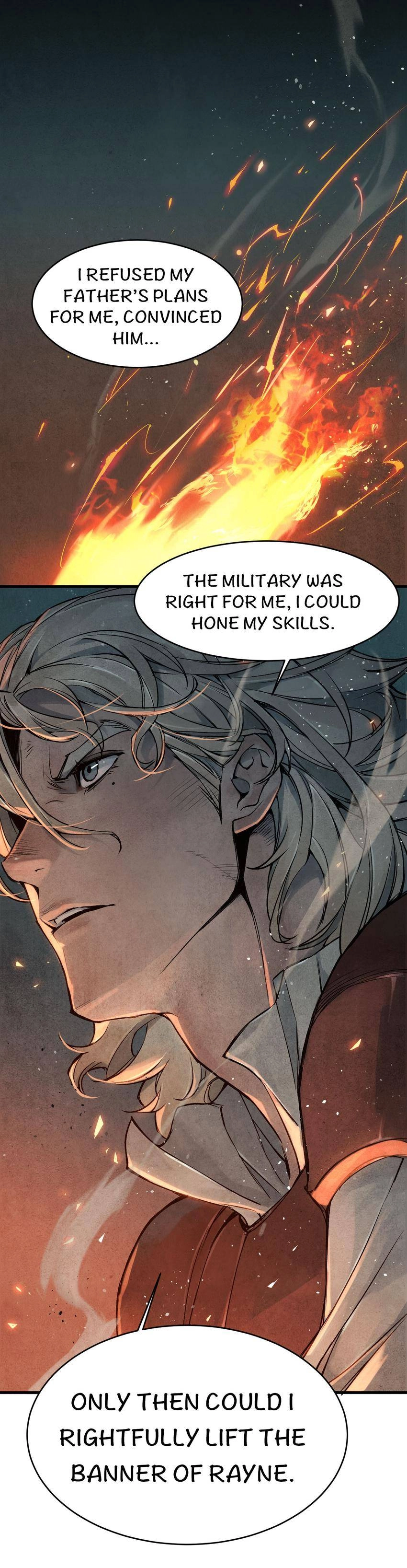 Blade and Expedition: Impervious Sword Chapter 10 - Page 21 in English