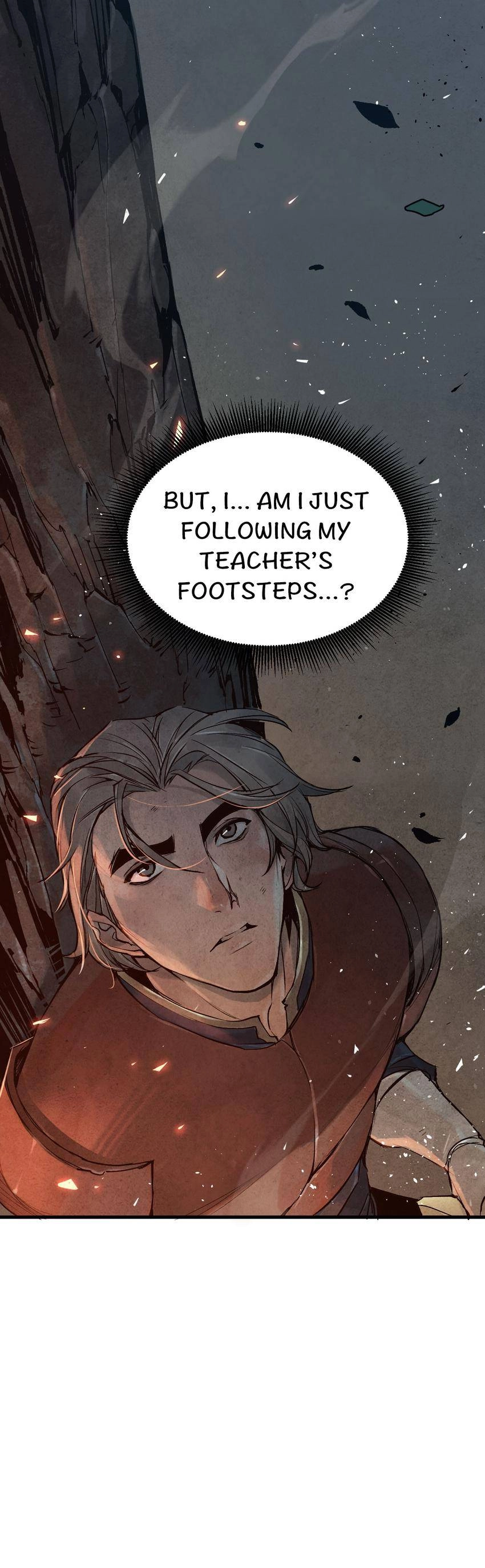 Blade and Expedition: Impervious Sword Chapter 10 - Page 25 in English