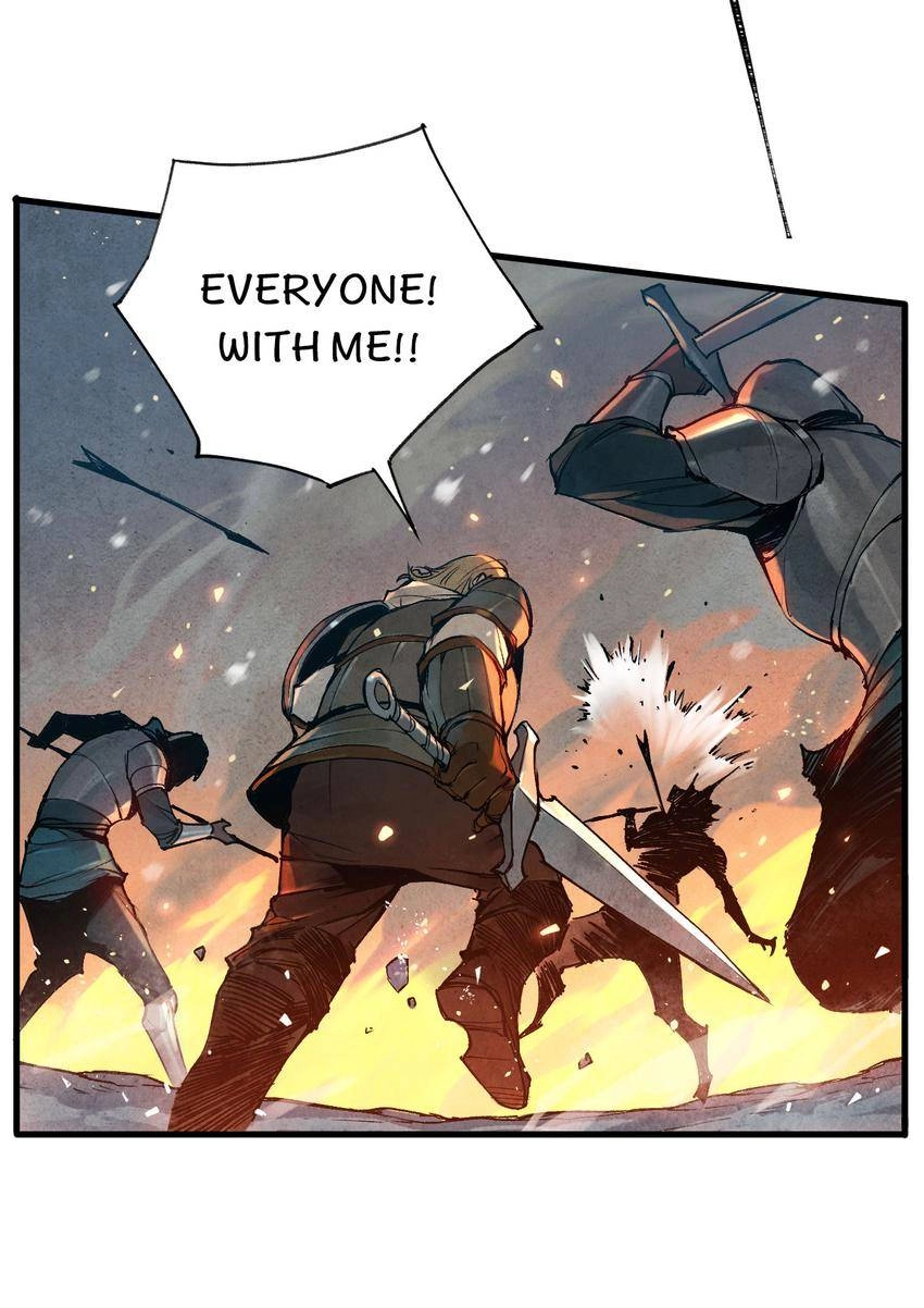 Blade and Expedition: Impervious Sword Chapter 10 - Page 4 in English