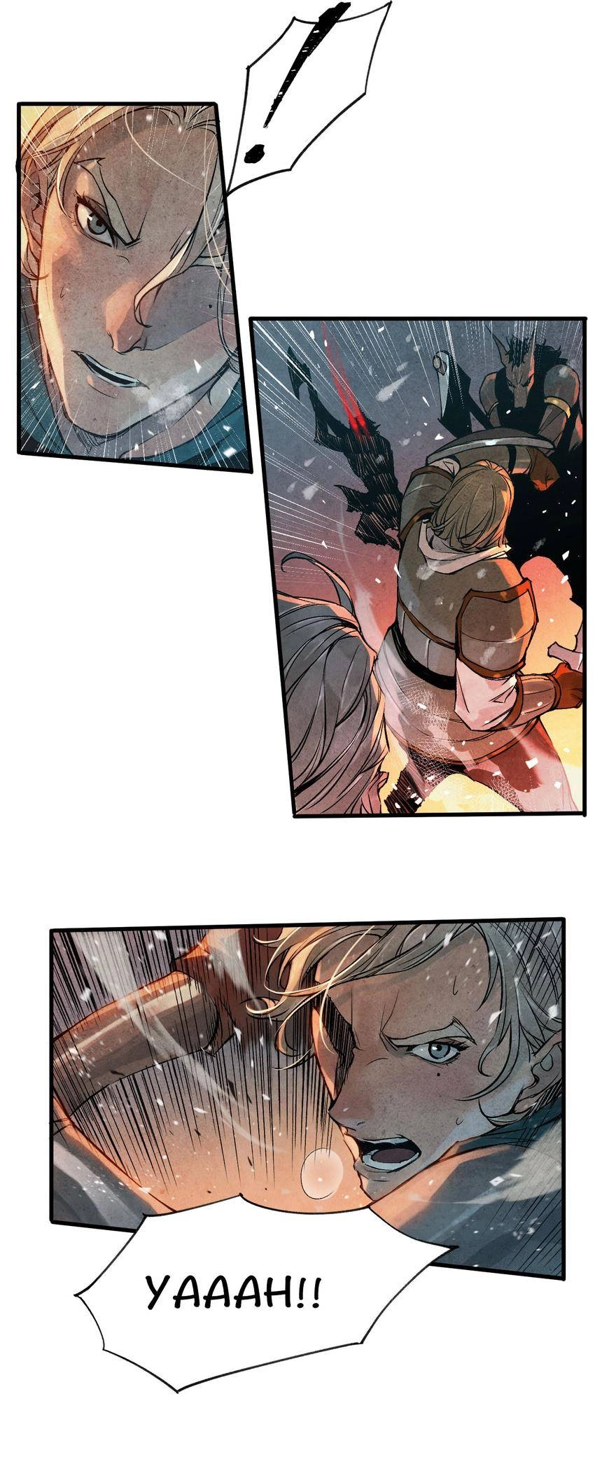 Blade and Expedition: Impervious Sword Chapter 10 - Page 6 in English