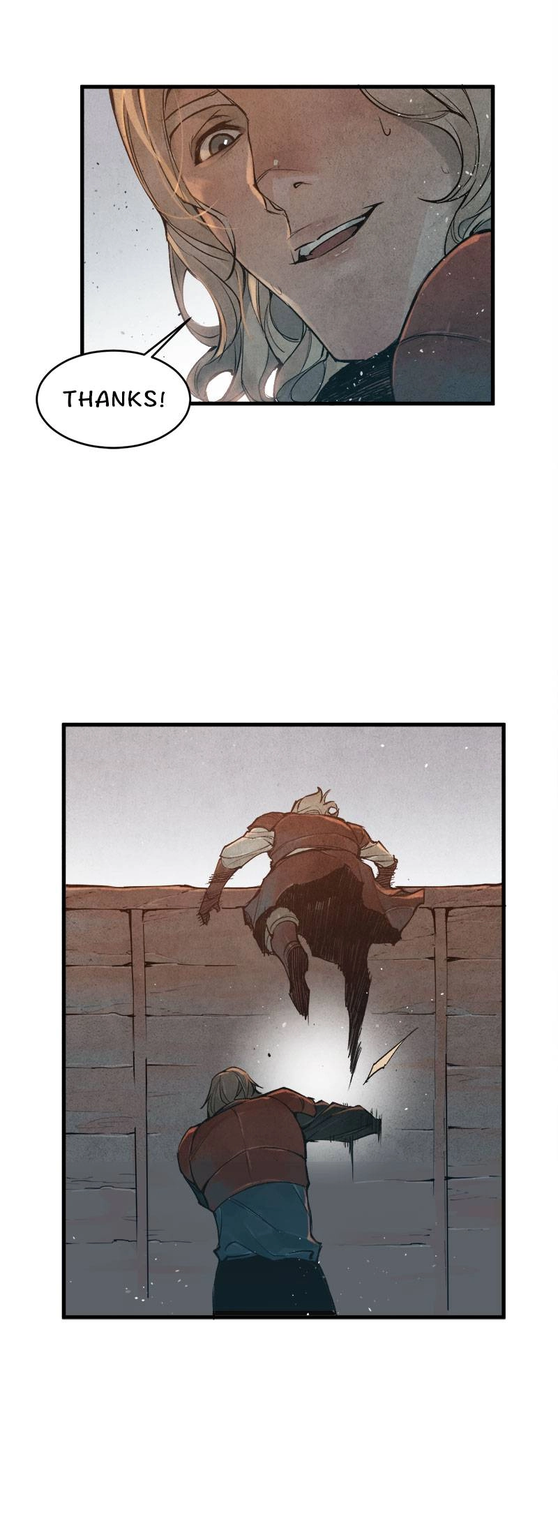 Blade and Expedition: Impervious Sword Chapter 11 - Page 12 in English