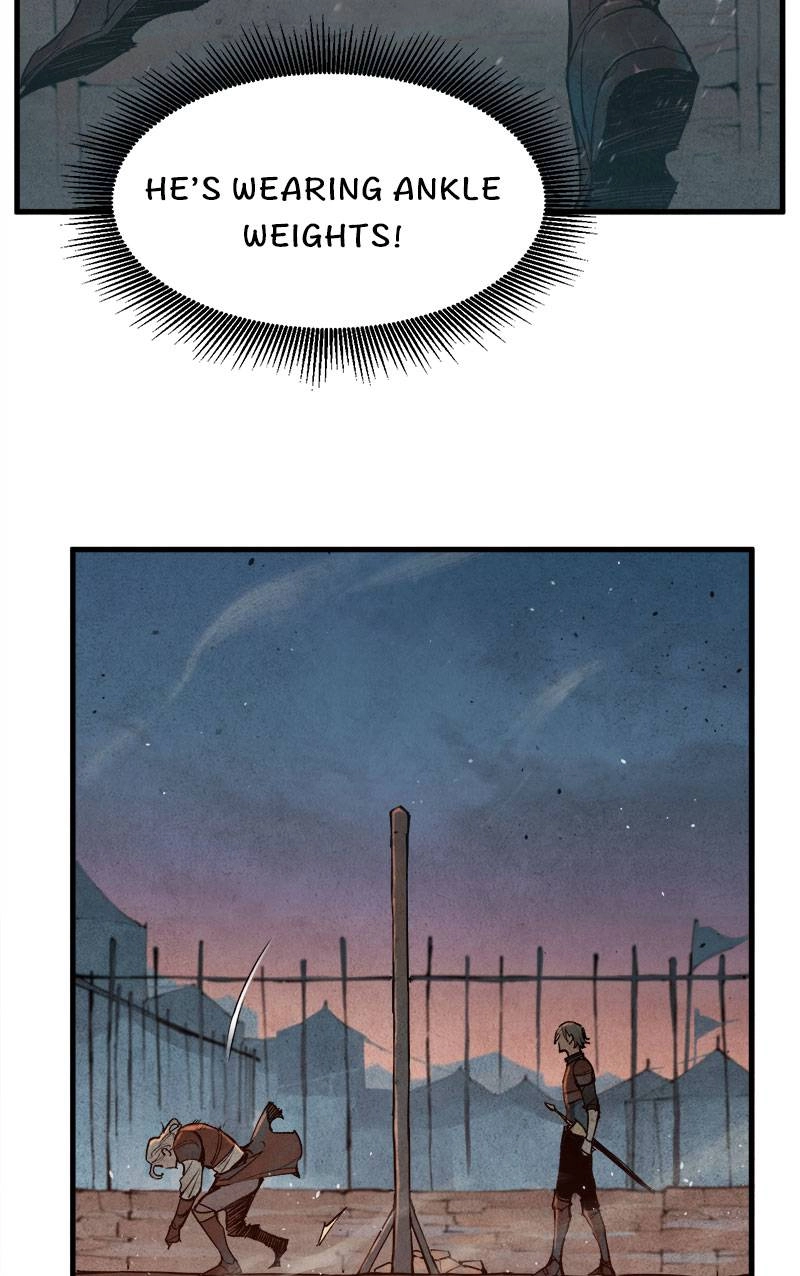 Blade and Expedition: Impervious Sword Chapter 11 - Page 14 in English