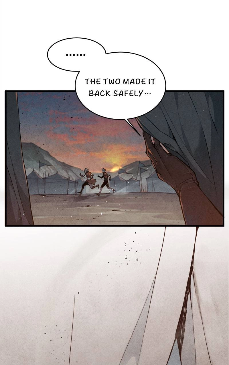 Blade and Expedition: Impervious Sword Chapter 11 - Page 2 in English