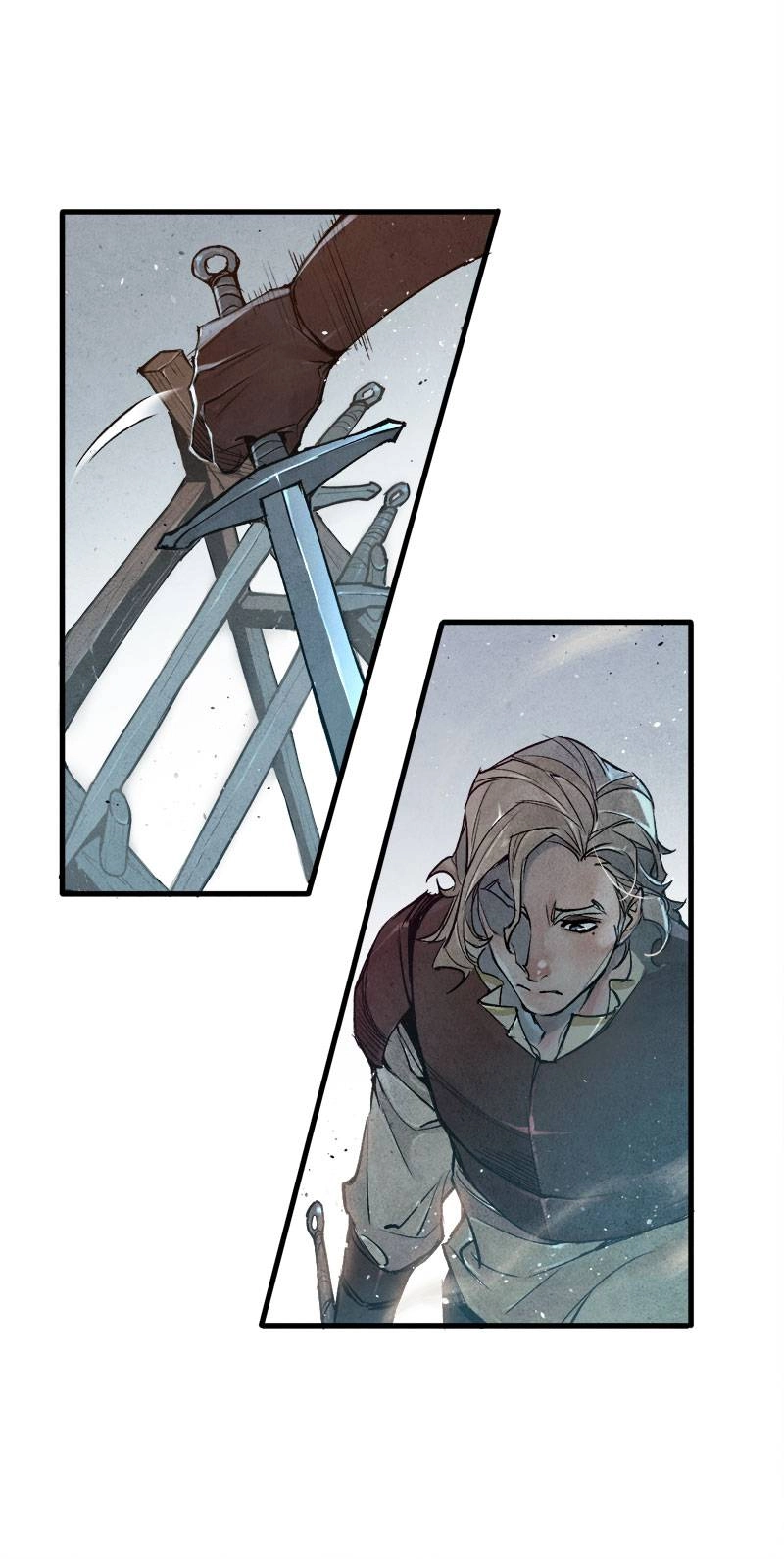 Blade and Expedition: Impervious Sword Chapter 11 - Page 23 in English