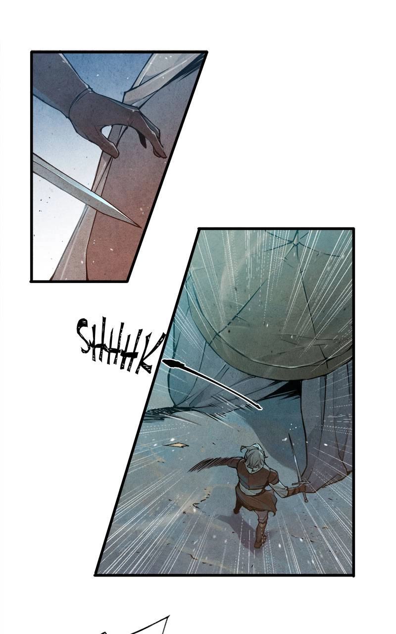 Blade and Expedition: Impervious Sword Chapter 11 - Page 24 in English