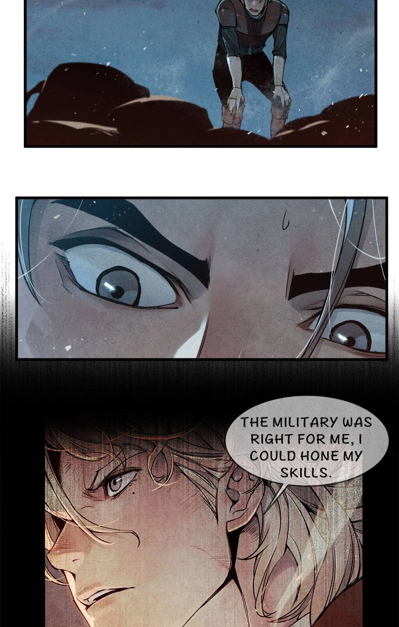 Blade and Expedition: Impervious Sword Chapter 11 - Page 29 in English
