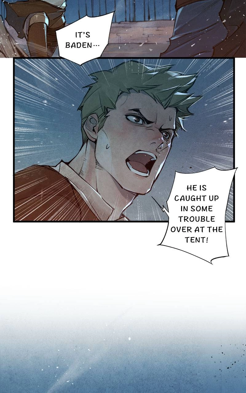 Blade and Expedition: Impervious Sword Chapter 11 - Page 32 in English