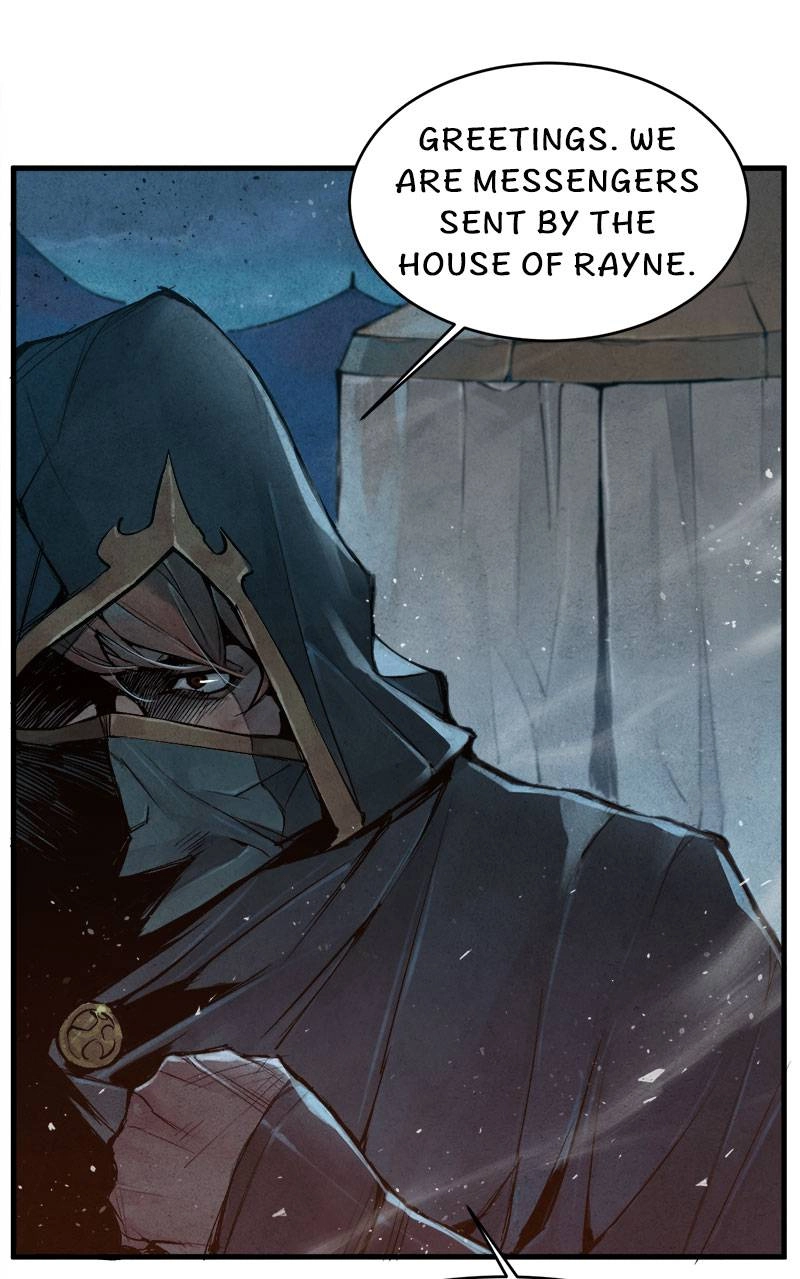 Blade and Expedition: Impervious Sword Chapter 11 - Page 36 in English