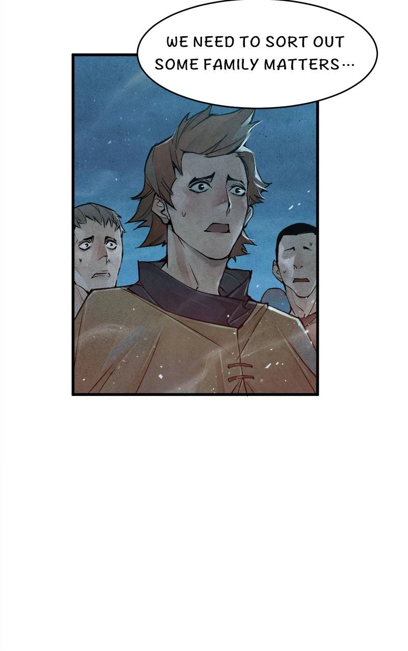 Blade and Expedition: Impervious Sword Chapter 11 - Page 37 in English