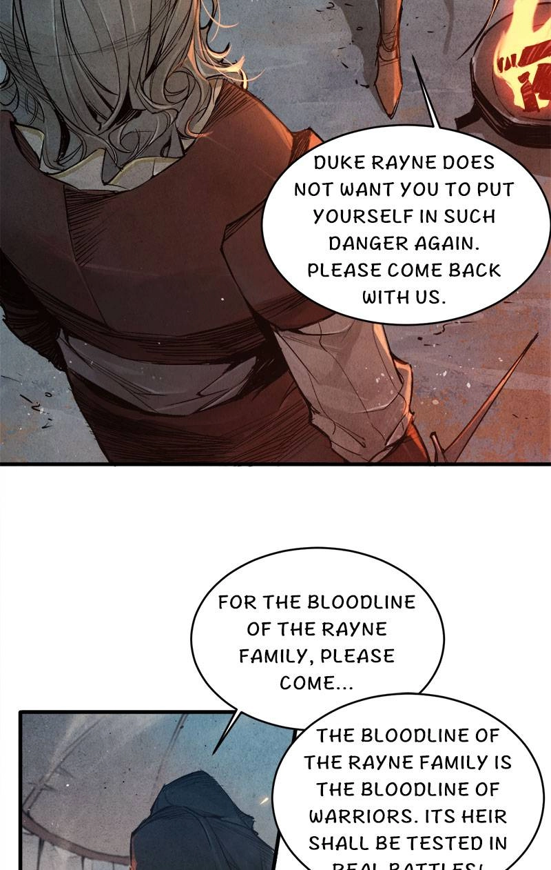Blade and Expedition: Impervious Sword Chapter 11 - Page 39 in English
