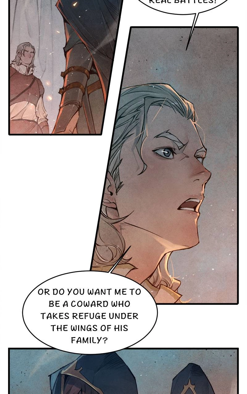 Blade and Expedition: Impervious Sword Chapter 11 - Page 40 in English