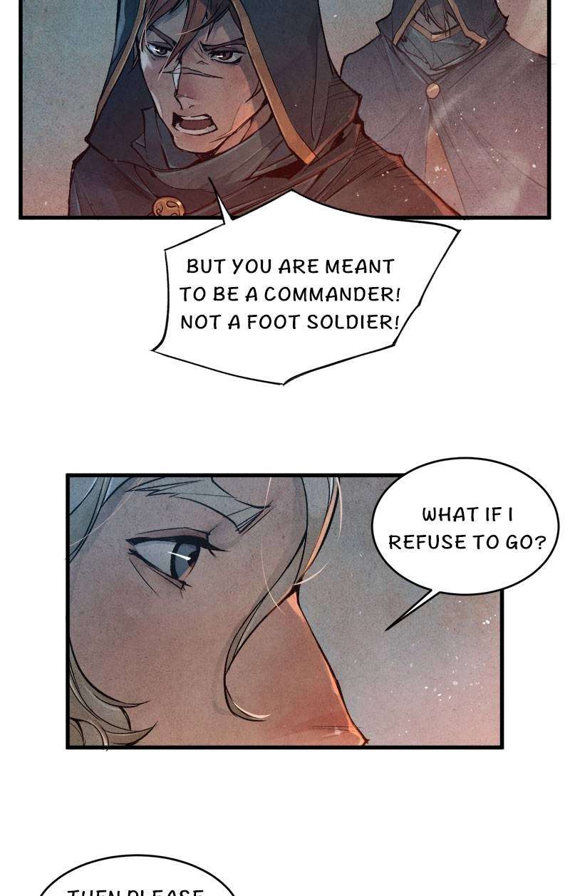 Blade and Expedition: Impervious Sword Chapter 11 - Page 41 in English