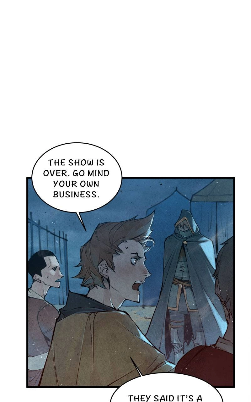 Blade and Expedition: Impervious Sword Chapter 11 - Page 44 in English
