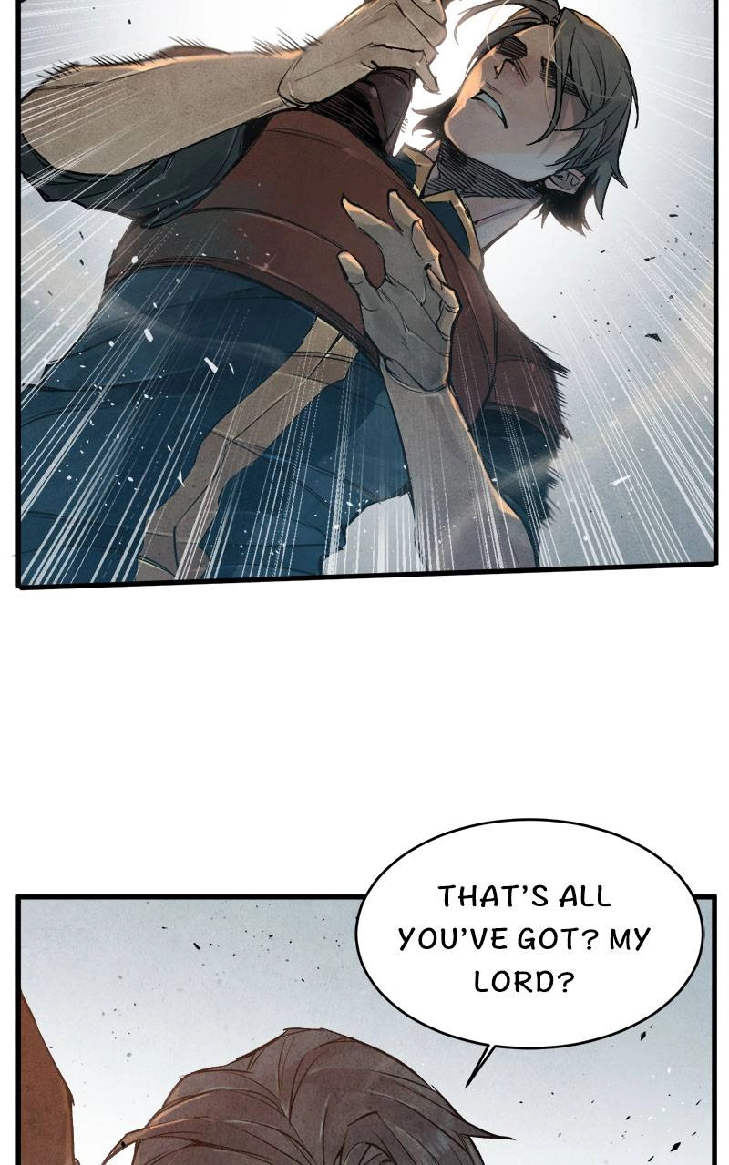Blade and Expedition: Impervious Sword Chapter 11 - Page 9 in English