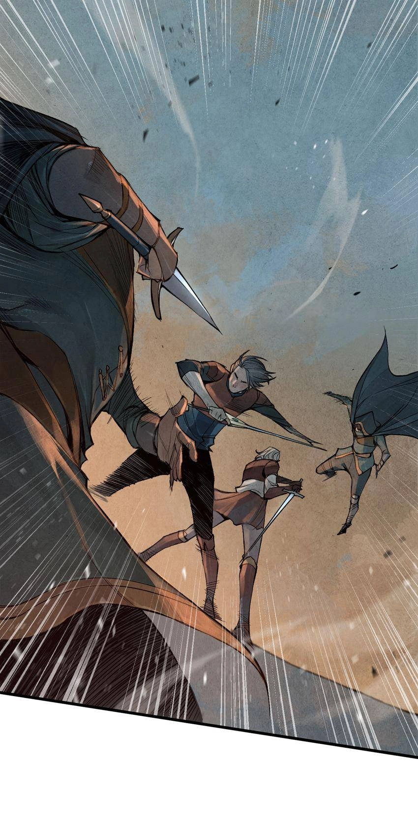 Blade and Expedition: Impervious Sword Chapter 12 - Page 13 in English