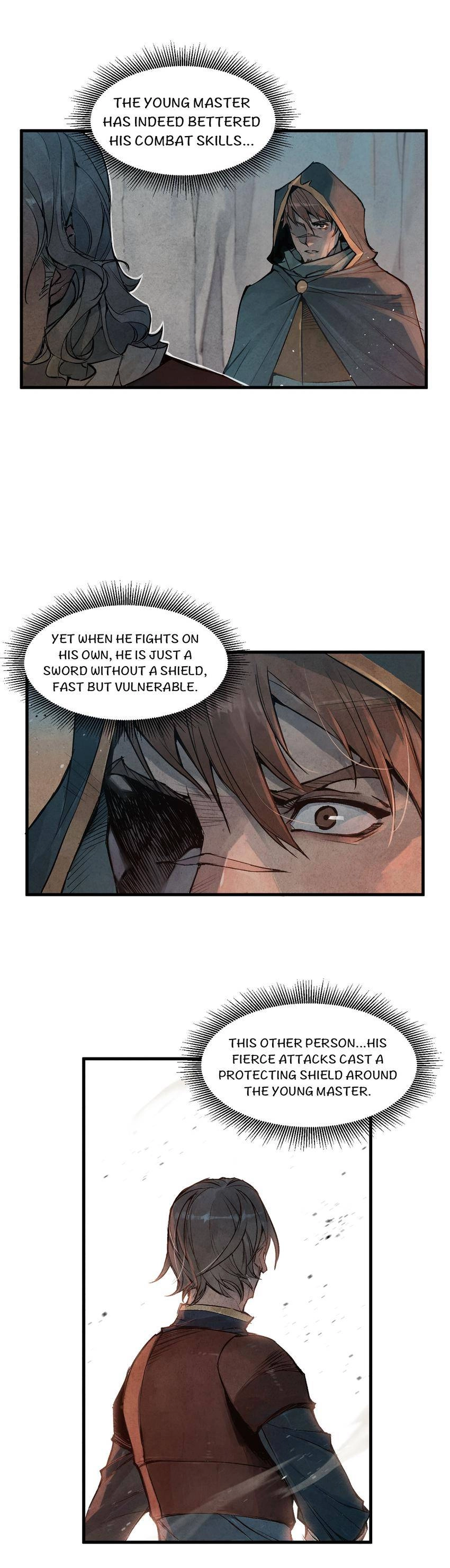 Blade and Expedition: Impervious Sword Chapter 12 - Page 16 in English